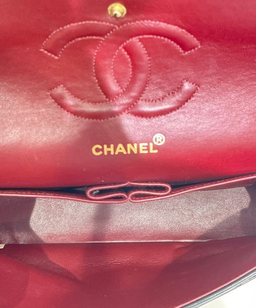 CHANEL（シャネル）CHANEL (シャネル) マトラッセ25 ブラック サイズ:25の古着・服飾アイテム