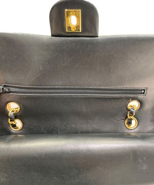 CHANEL（シャネル）CHANEL (シャネル) マトラッセ25 ブラック サイズ:25の古着・服飾アイテム