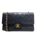CHANEL（シャネル）の古着「マトラッセ25」｜ブラック