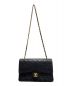 CHANEL (シャネル) マトラッセ25 ブラック サイズ:25：378000円
