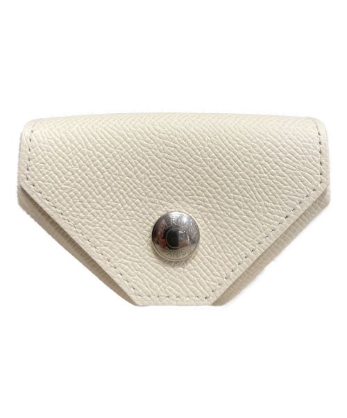 HERMES（エルメス）HERMES (エルメス) ルヴァンキャトル ホワイト サイズ:-の古着・服飾アイテム
