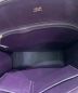 中古・古着 HERMES (エルメス) ホワイトバスアップ パープル サイズ:-：168000円