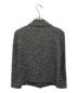 CHANEL (シャネル) ツイードジャケット グレー サイズ:38：89800円