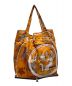 HERMES（エルメス）の古着「シルキーポップ」｜ブラウン