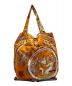 HERMES (エルメス) シルキーポップ ブラウン：74800円