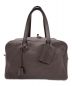 HERMES (エルメス) ヴィクトリア35 ブラウン サイズ:35：108000円