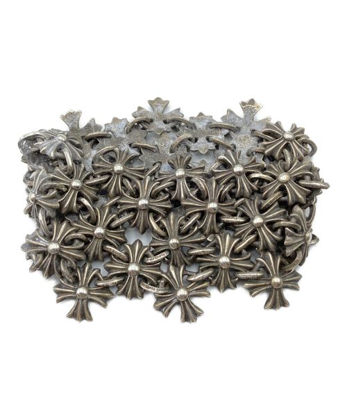 CHROME HEARTS（クロムハーツ）CHROME HEARTS (クロムハーツ) CHAIN MAIL CH プラス ブレスレット  サイズ:-の古着・服飾アイテム