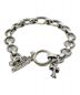 CHROME HEARTS（クロムハーツ）の古着「Oリングブレスレット」