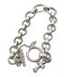 CHROME HEARTS (クロムハーツ) Oリングブレスレット サイズ:-：108000円