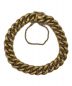 NO BRAND JEWELRY（ノーブランドジュエリー）の古着「K18チェーンブレスレット」
