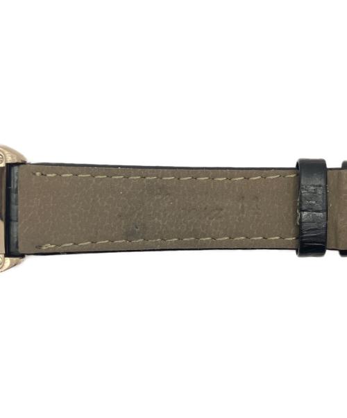 FRANCK MULLER（フランクミュラー）FRANCK MULLER (フランクミュラー) トノウ カーベックス K18WG/ダイヤ サイズ:24の古着・服飾アイテム