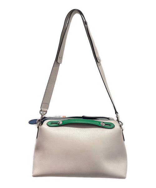 FENDI（フェンディ）FENDI (フェンディ) バイザウェイ スモール グレー サイズ:Sの古着・服飾アイテム