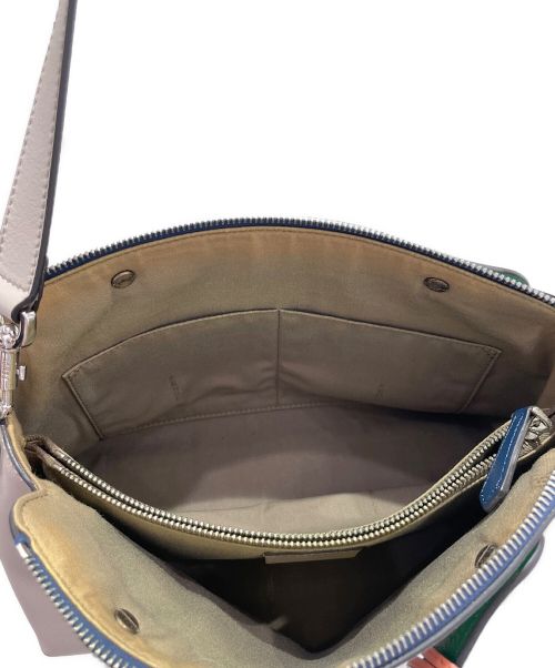 FENDI（フェンディ）FENDI (フェンディ) バイザウェイ スモール グレー サイズ:Sの古着・服飾アイテム