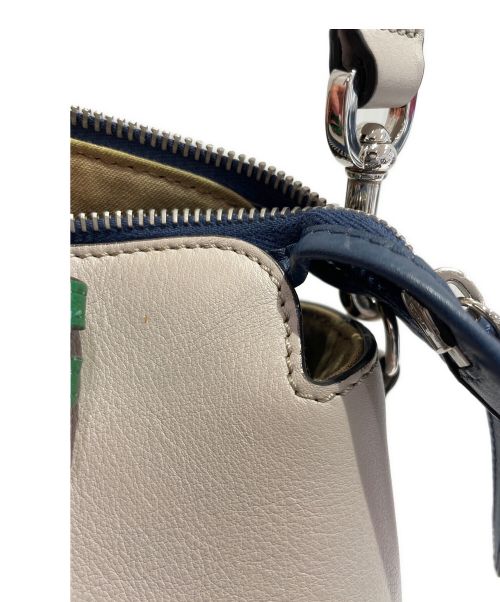 FENDI（フェンディ）FENDI (フェンディ) バイザウェイ スモール グレー サイズ:Sの古着・服飾アイテム