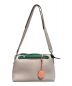 FENDI (フェンディ) バイザウェイ スモール グレー サイズ:S：49800円