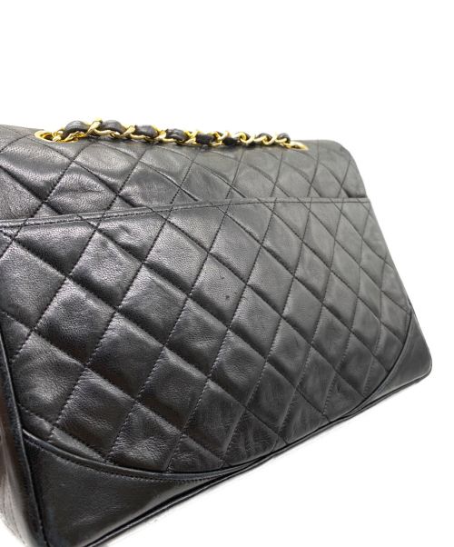 CHANEL（シャネル）CHANEL (シャネル) チェーンショルダーバッグ ブラック サイズ:-の古着・服飾アイテム