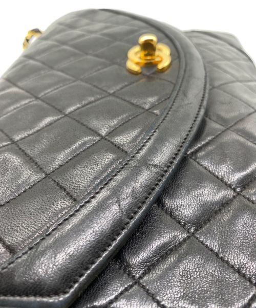 CHANEL（シャネル）CHANEL (シャネル) チェーンショルダーバッグ ブラック サイズ:-の古着・服飾アイテム