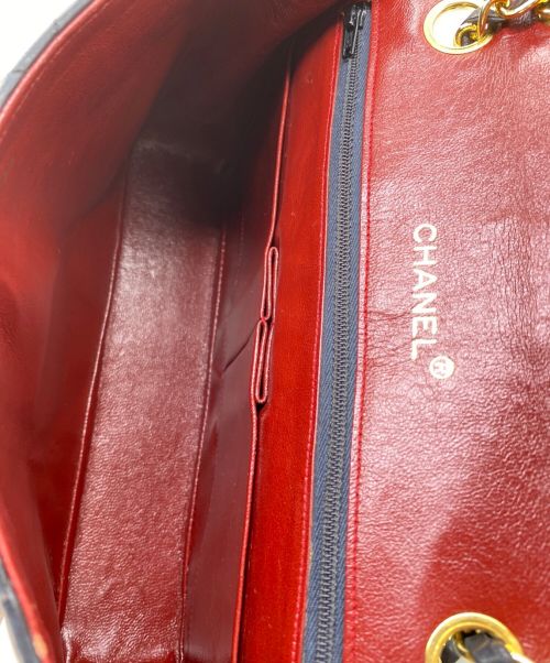 CHANEL（シャネル）CHANEL (シャネル) チェーンショルダーバッグ ブラック サイズ:-の古着・服飾アイテム