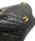 中古・古着 CHANEL (シャネル) チェーンショルダーバッグ ブラック サイズ:-：258000円