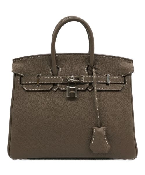 HERMES（エルメス）HERMES (エルメス) バーキン25 エトゥープ サイズ:25の古着・服飾アイテム