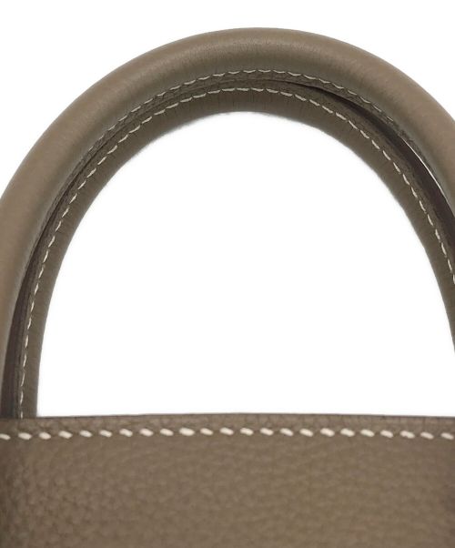 HERMES（エルメス）HERMES (エルメス) バーキン25 エトゥープ サイズ:25の古着・服飾アイテム