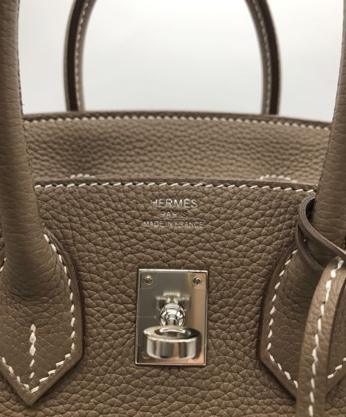 HERMES（エルメス）HERMES (エルメス) バーキン25 エトゥープ サイズ:25の古着・服飾アイテム