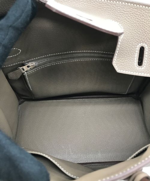 HERMES（エルメス）HERMES (エルメス) バーキン25 エトゥープ サイズ:25の古着・服飾アイテム
