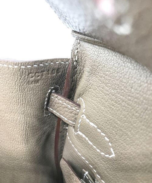 HERMES（エルメス）HERMES (エルメス) バーキン25 エトゥープ サイズ:25の古着・服飾アイテム