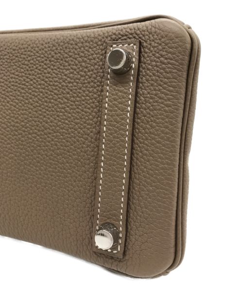 HERMES（エルメス）HERMES (エルメス) バーキン25 エトゥープ サイズ:25の古着・服飾アイテム