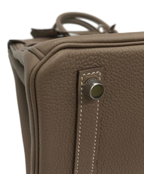 HERMES（エルメス）HERMES (エルメス) バーキン25 エトゥープ サイズ:25の古着・服飾アイテム