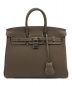 HERMES（エルメス）の古着「バーキン25」｜エトゥープ