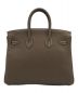 HERMES (エルメス) バーキン25 エトゥープ サイズ:25：2700000円