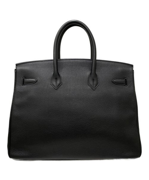 HERMES（エルメス）HERMES (エルメス) バーキン35 ブラック サイズ:35の古着・服飾アイテム