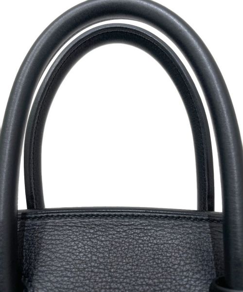 HERMES（エルメス）HERMES (エルメス) バーキン35 ブラック サイズ:35の古着・服飾アイテム