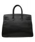HERMES (エルメス) バーキン35 ブラック サイズ:35：1450000円