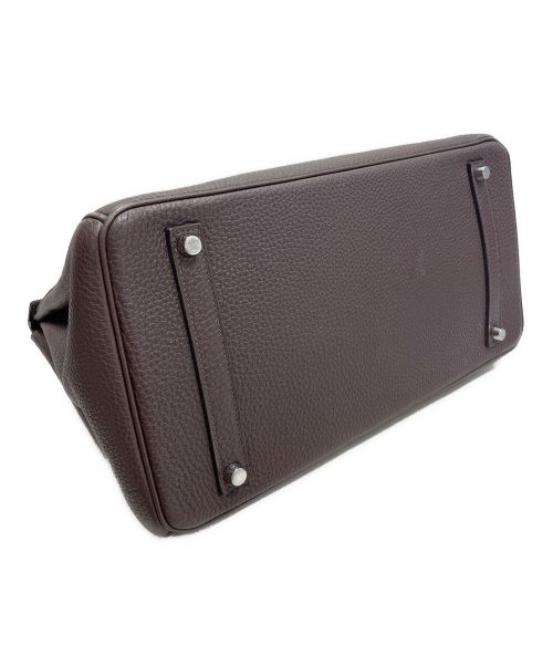 HERMES（エルメス）HERMES (エルメス) バーキン35 ショコラ サイズ:35の古着・服飾アイテム