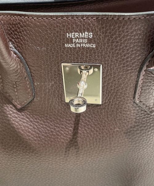 HERMES（エルメス）HERMES (エルメス) バーキン35 ショコラ サイズ:35の古着・服飾アイテム