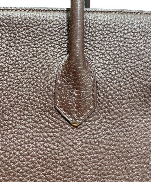 HERMES（エルメス）HERMES (エルメス) バーキン35 ショコラ サイズ:35の古着・服飾アイテム