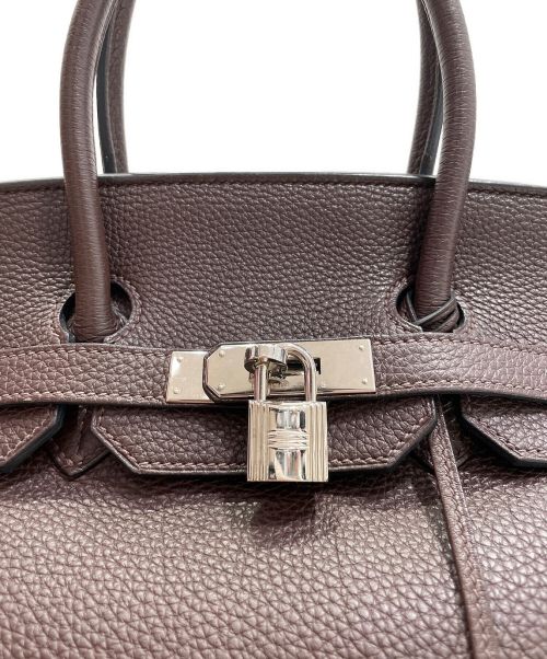HERMES（エルメス）HERMES (エルメス) バーキン35 ショコラ サイズ:35の古着・服飾アイテム