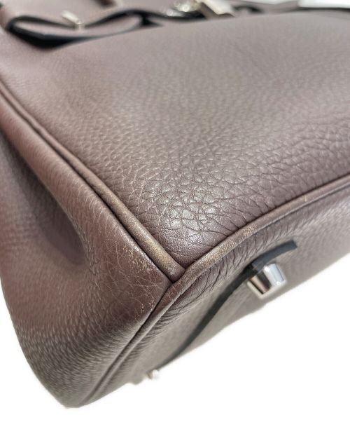 HERMES（エルメス）HERMES (エルメス) バーキン35 ショコラ サイズ:35の古着・服飾アイテム