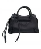 BALENCIAGAバレンシアガ）の古着「ネオクラシックスモール」｜ブラック
