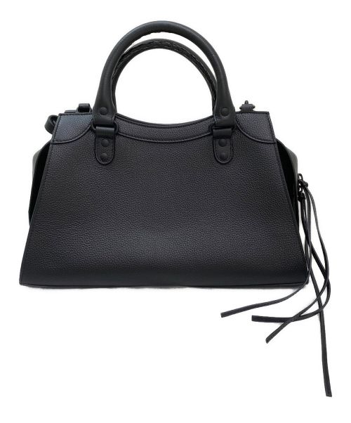 BALENCIAGA（バレンシアガ）BALENCIAGA (バレンシアガ) ネオクラシックスモール ブラック サイズ:スモールの古着・服飾アイテム