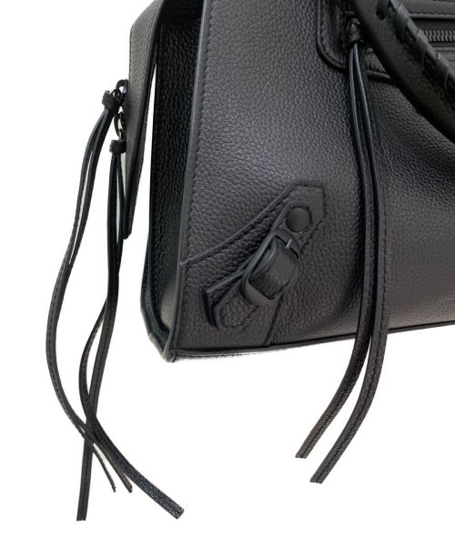 BALENCIAGA（バレンシアガ）BALENCIAGA (バレンシアガ) ネオクラシックスモール ブラック サイズ:スモールの古着・服飾アイテム