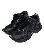 BALENCIAGAバレンシアガ）の古着「RUNNERスニーカー」｜ブラック