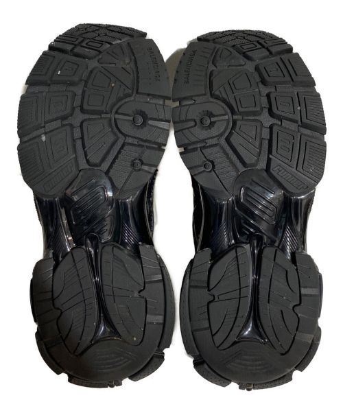 BALENCIAGA（バレンシアガ）BALENCIAGA (バレンシアガ) RUNNERスニーカー ブラック サイズ:37の古着・服飾アイテム