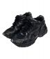 BALENCIAGA（バレンシアガ）の古着「RUNNERスニーカー」｜ブラック