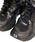 BALENCIAGA (バレンシアガ) RUNNERスニーカー ブラック サイズ:37：64800円