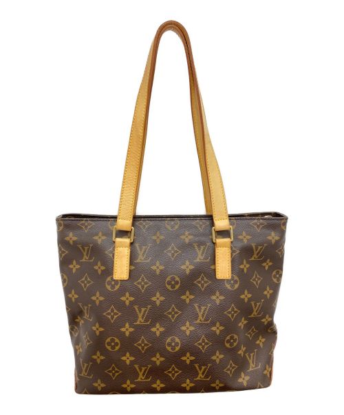 LOUIS VUITTON（ルイ ヴィトン）LOUIS VUITTON (ルイ ヴィトン) カバピアノ ブラウン サイズ:-の古着・服飾アイテム