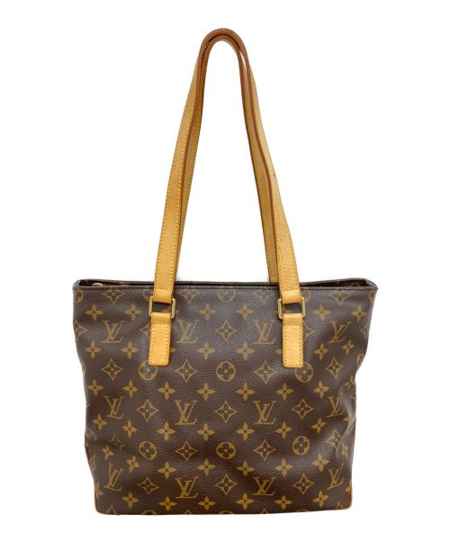 LOUIS VUITTON（ルイ ヴィトン）LOUIS VUITTON (ルイ ヴィトン) カバピアノ ブラウン サイズ:-の古着・服飾アイテム