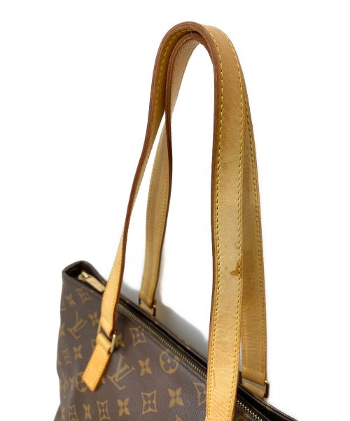 LOUIS VUITTON（ルイ ヴィトン）LOUIS VUITTON (ルイ ヴィトン) カバピアノ ブラウン サイズ:-の古着・服飾アイテム